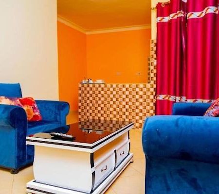 Airport Shoebill Hotel Entebbe Eksteriør billede