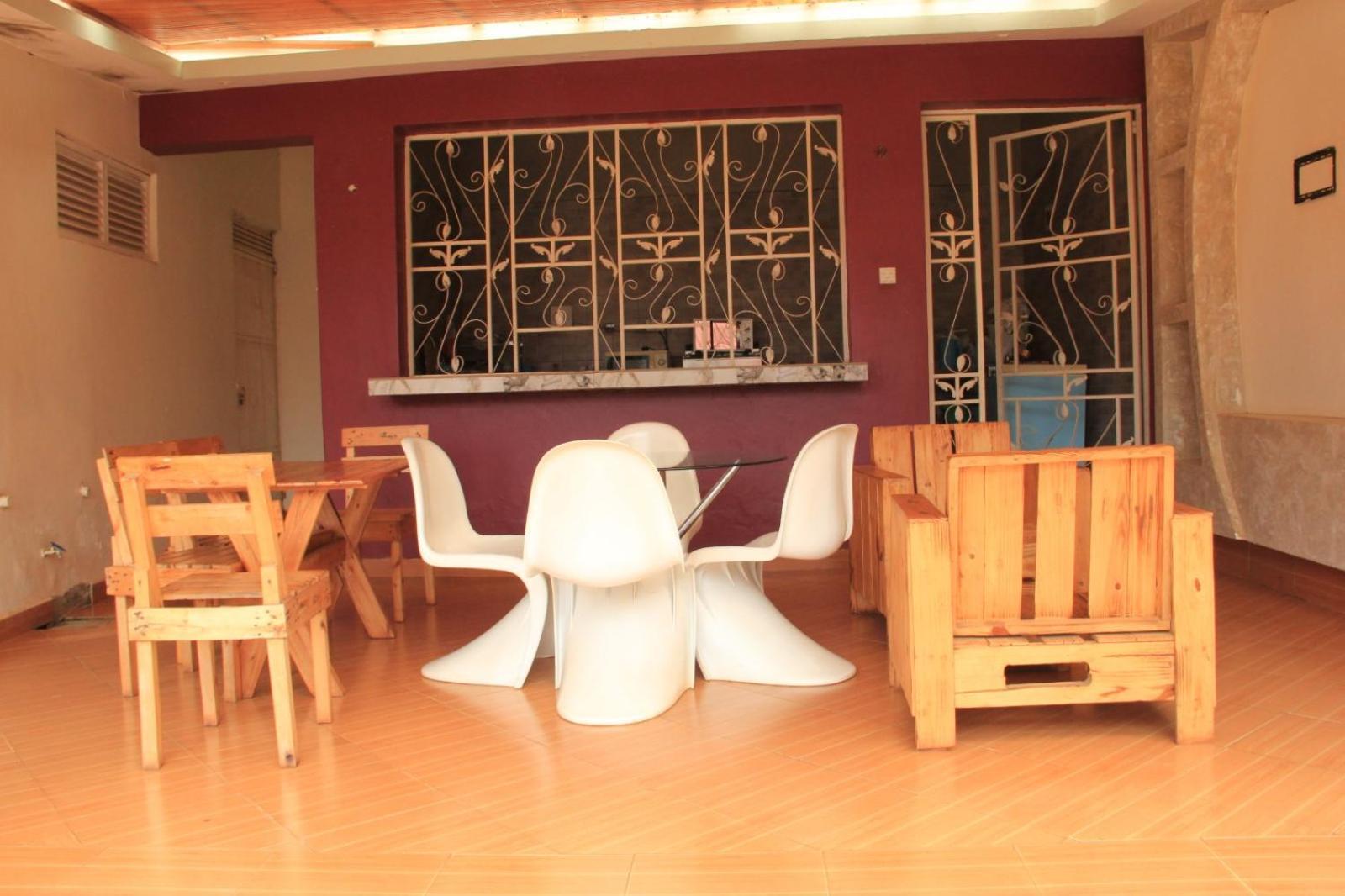 Airport Shoebill Hotel Entebbe Eksteriør billede