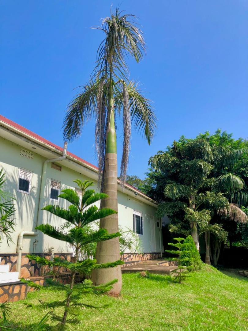 Airport Shoebill Hotel Entebbe Eksteriør billede