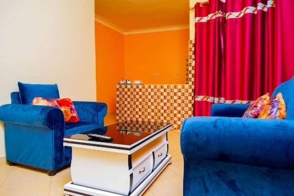 Airport Shoebill Hotel Entebbe Eksteriør billede