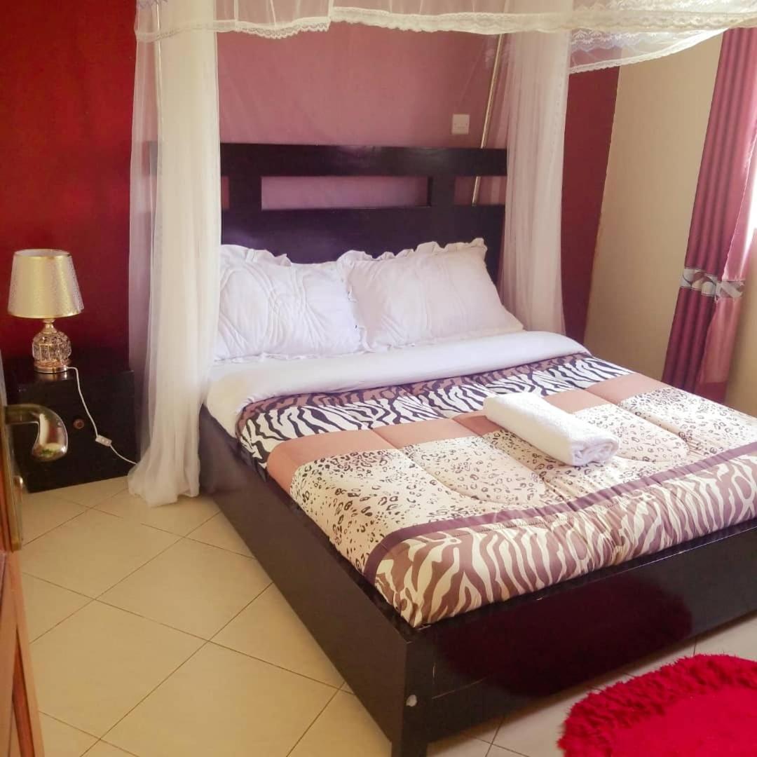 Airport Shoebill Hotel Entebbe Værelse billede